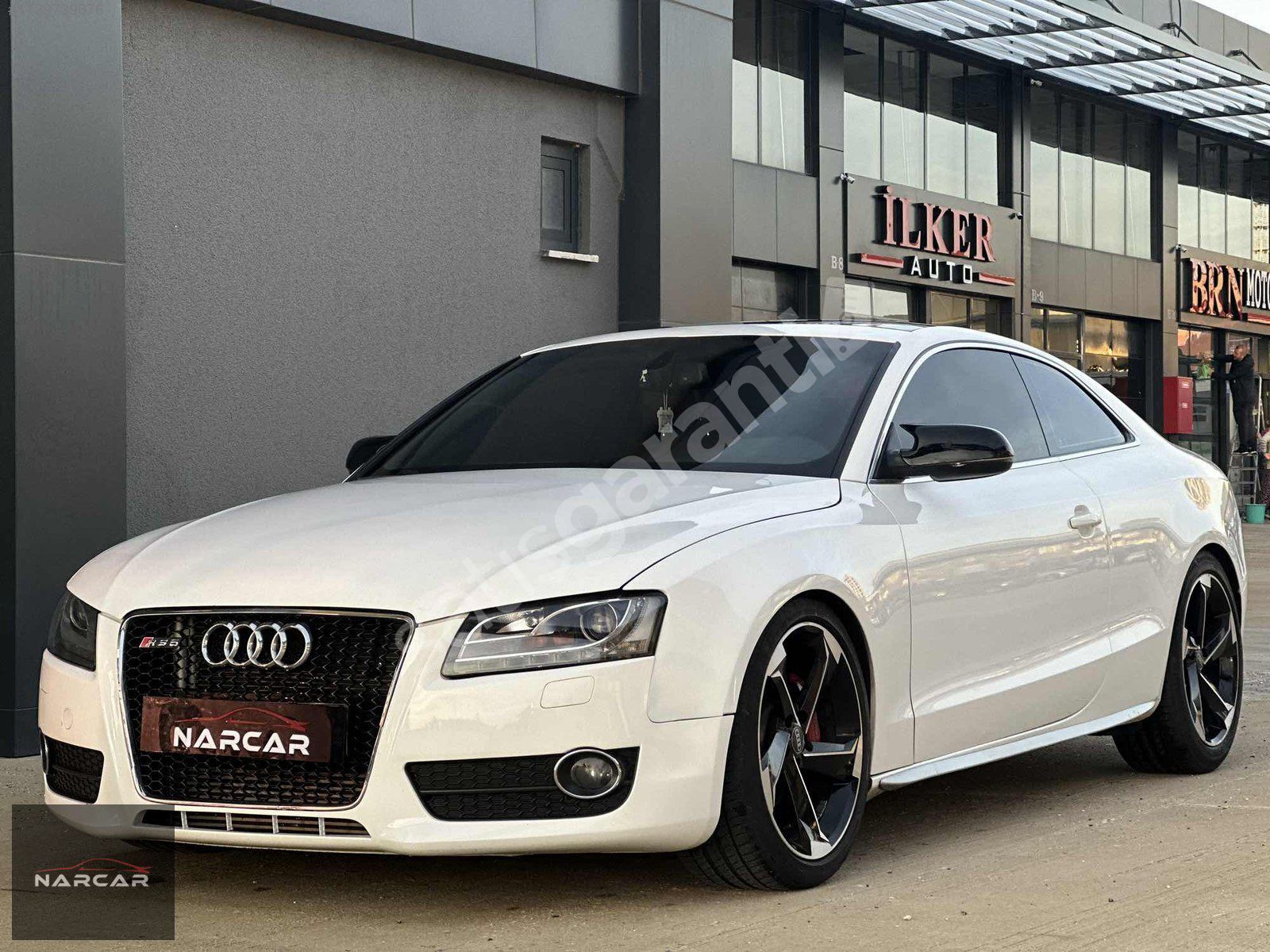 NARCAR - 2011 AUDI A5 2.0 TFSI QUATTRO CAM TAVANLI