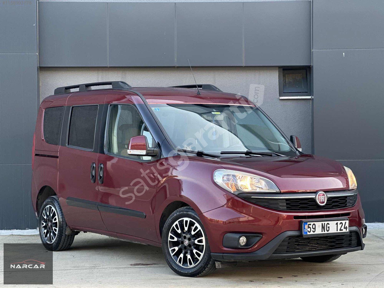 2016 1.3 MultiJet Premio Plus 120.000 KM HATASIZ BOYASIZ