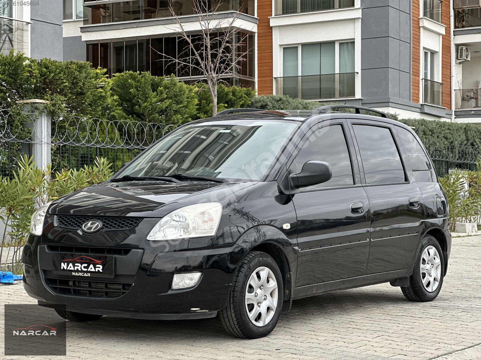 NARCAR - 2011 HYUNDAİ MATRIX EMSALSİZ TEMİZLİKTE AİLE ARACI