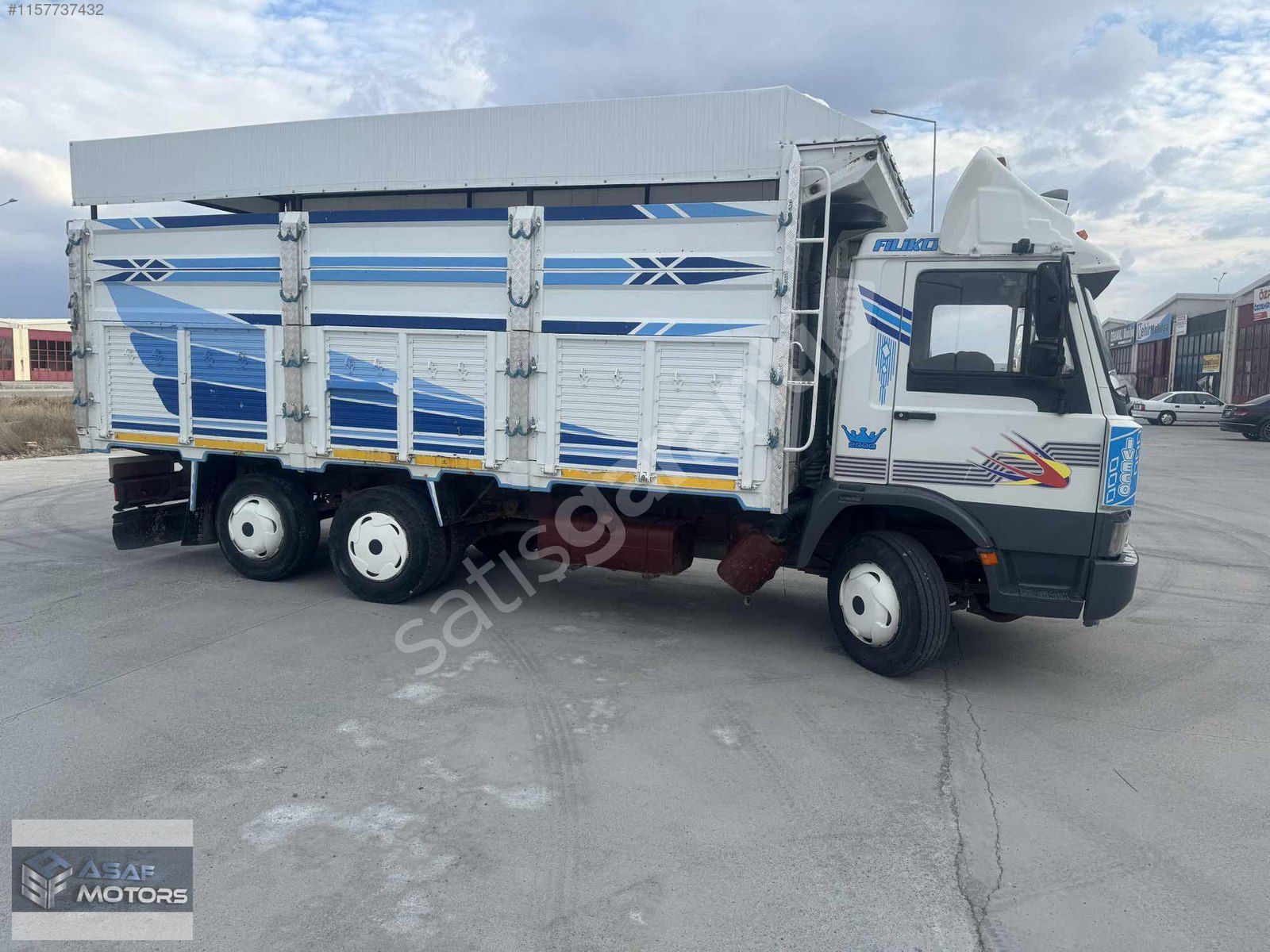 Emsalsiz Temizlikte hatasız 2000 model