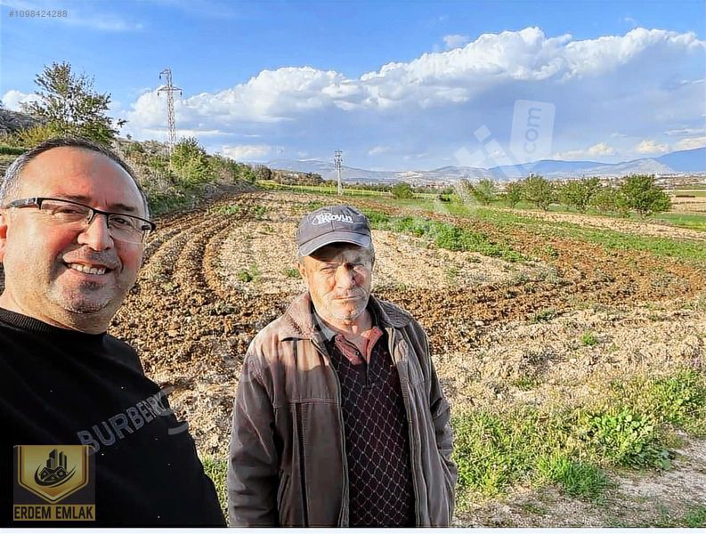 Erdem emlak dan yatırımlık arazi