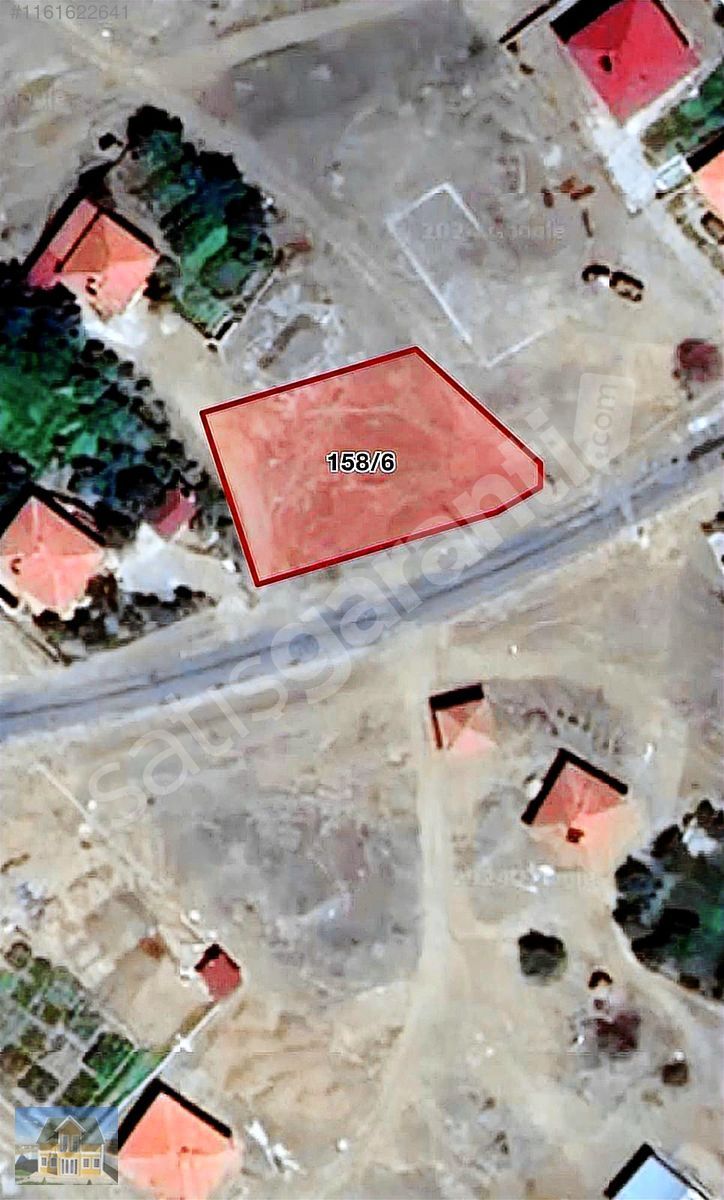 YOZGAT SARIMBEYDE KONUT İMARLI SATILIK ARSA