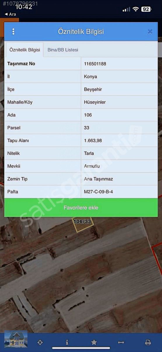 TELEFON PARASINA TARLA KREDİ KARTINA TAKSİT