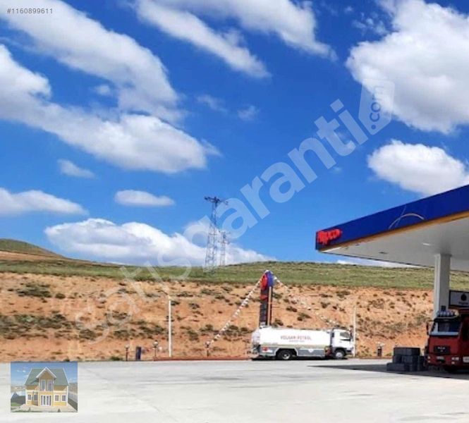 ASFALT YOLLU 4.206 m2 TARLA KREDİ KARTINA 12 TAKSİT SEÇENEK