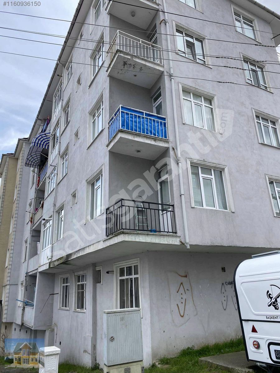 DONANMA MAH. 2+1 HER YERE YÜRÜME MESAFELİ DAİRE