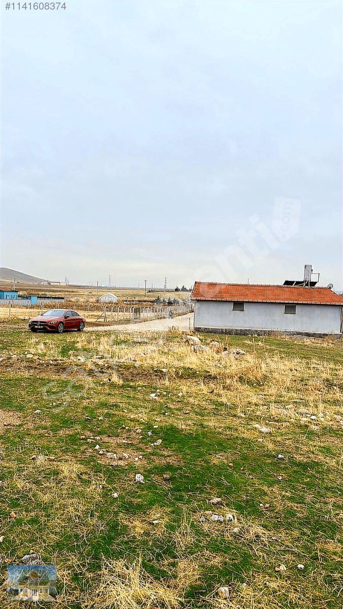 KREDİ KARTINA TAKSİT ÇANDIR KÖYÜNDE 1.999 m2 SATILIK ARSA