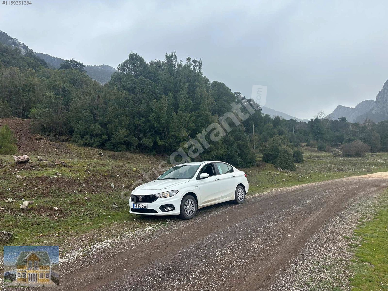 YOLLU 1.097 m2 TARLA TÜM KREDİ KARTINA 12 AY TAKSİT