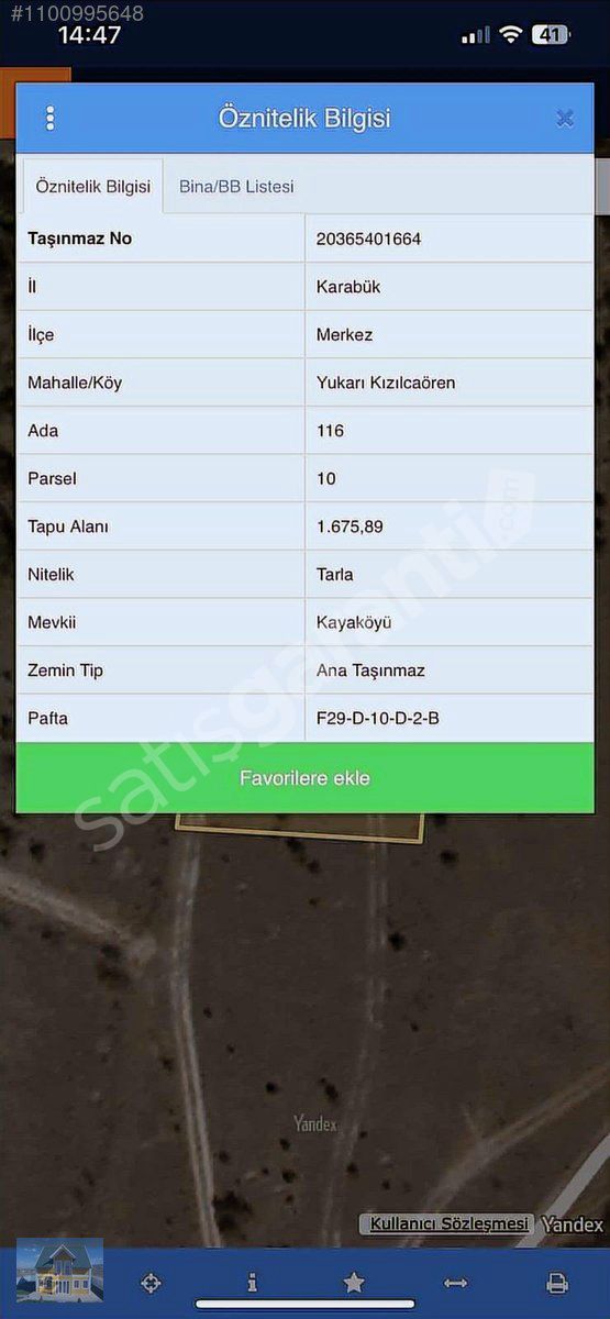 DOĞA İÇİNDE MÜKEMMEL ARAZİ KREDİ KARTINA TAKSİT
