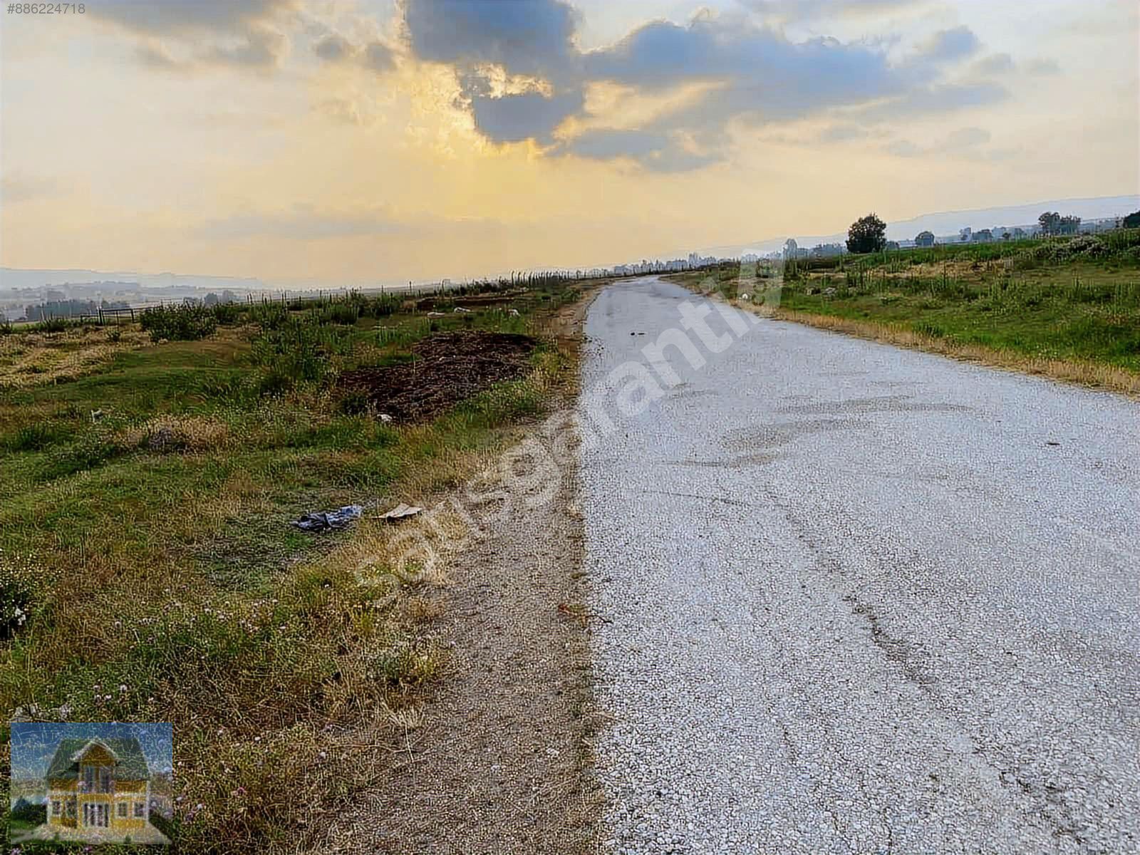 ESKİŞEHİR İNÖNÜNDE SATILIK ARSA KREDİ KARTINA TAKSİT