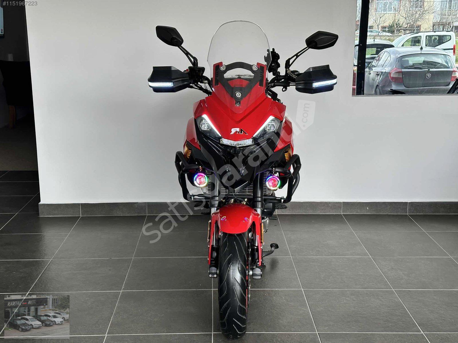 2023 MODEL RKN530 ADV