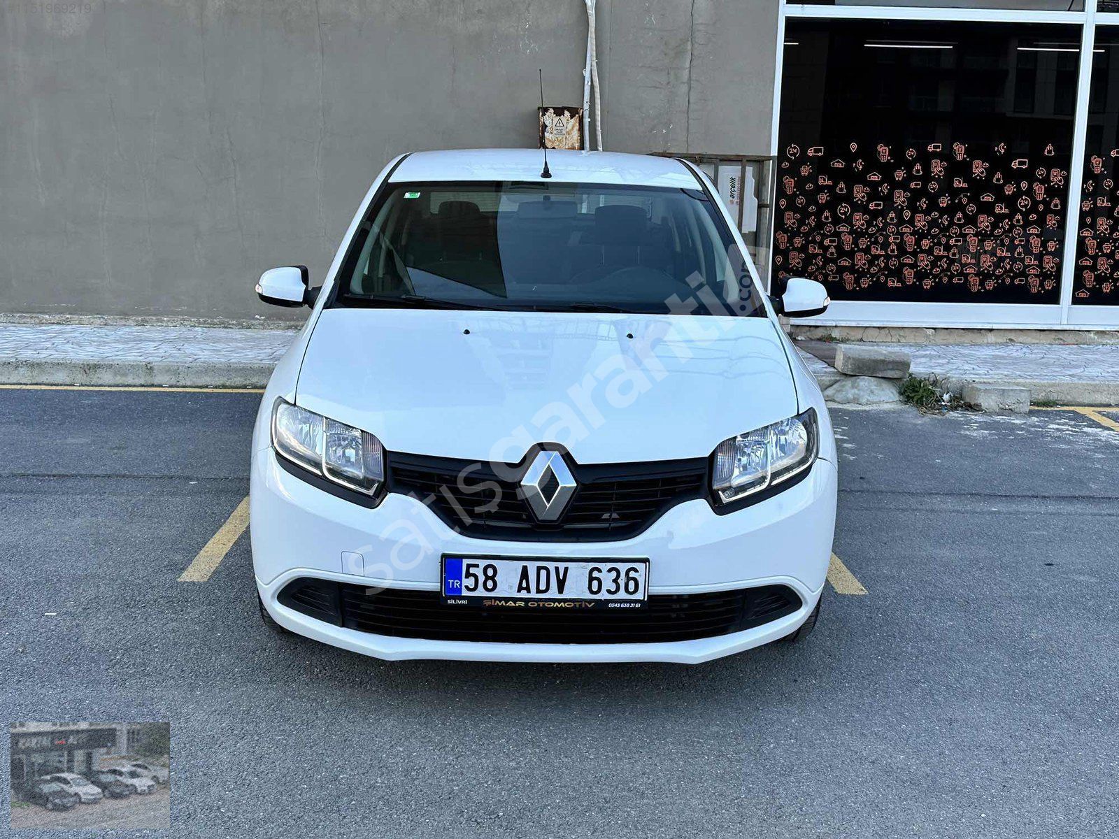 2013 MODEL Symbol 1.5 DCI Touch