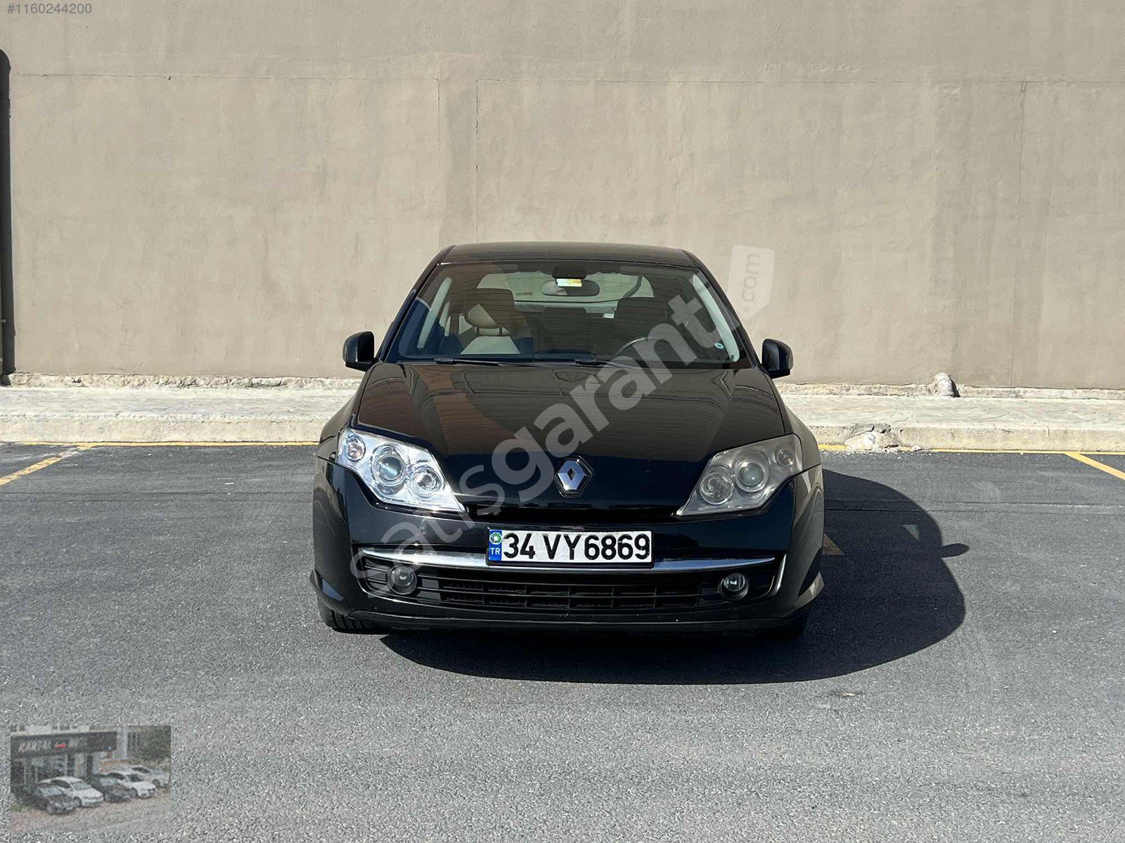2011 MODEL Laguna 2.0 DCI Privilege Otomatik