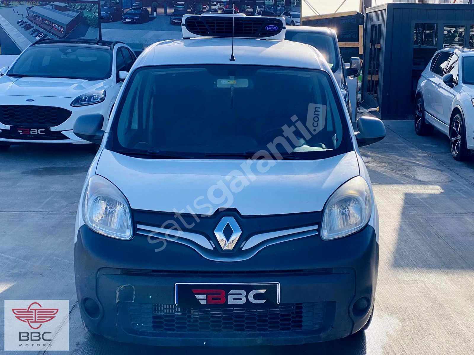BBC MOTORS 2018 KANGO MAXİ -18 SOĞUTUCULU+PASLANMAZ+BAKIMLI