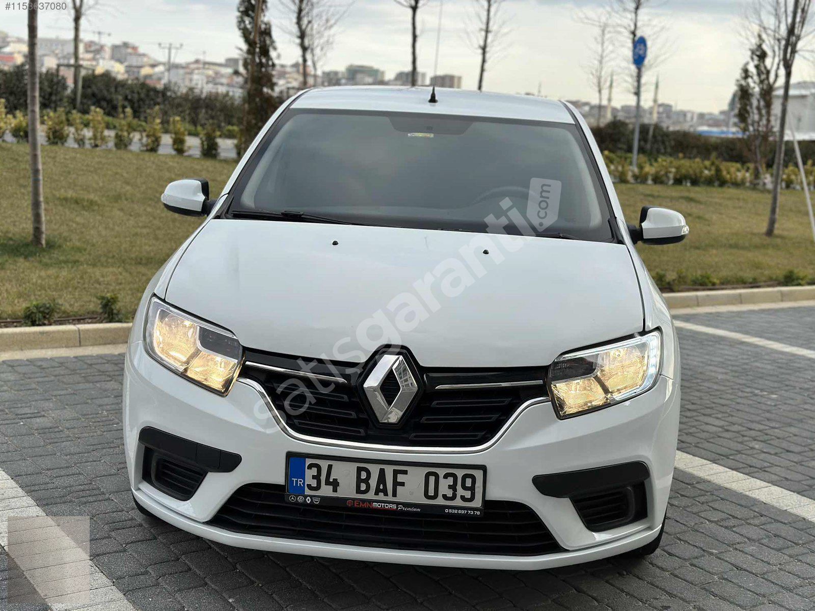 2017 Clio sembolll