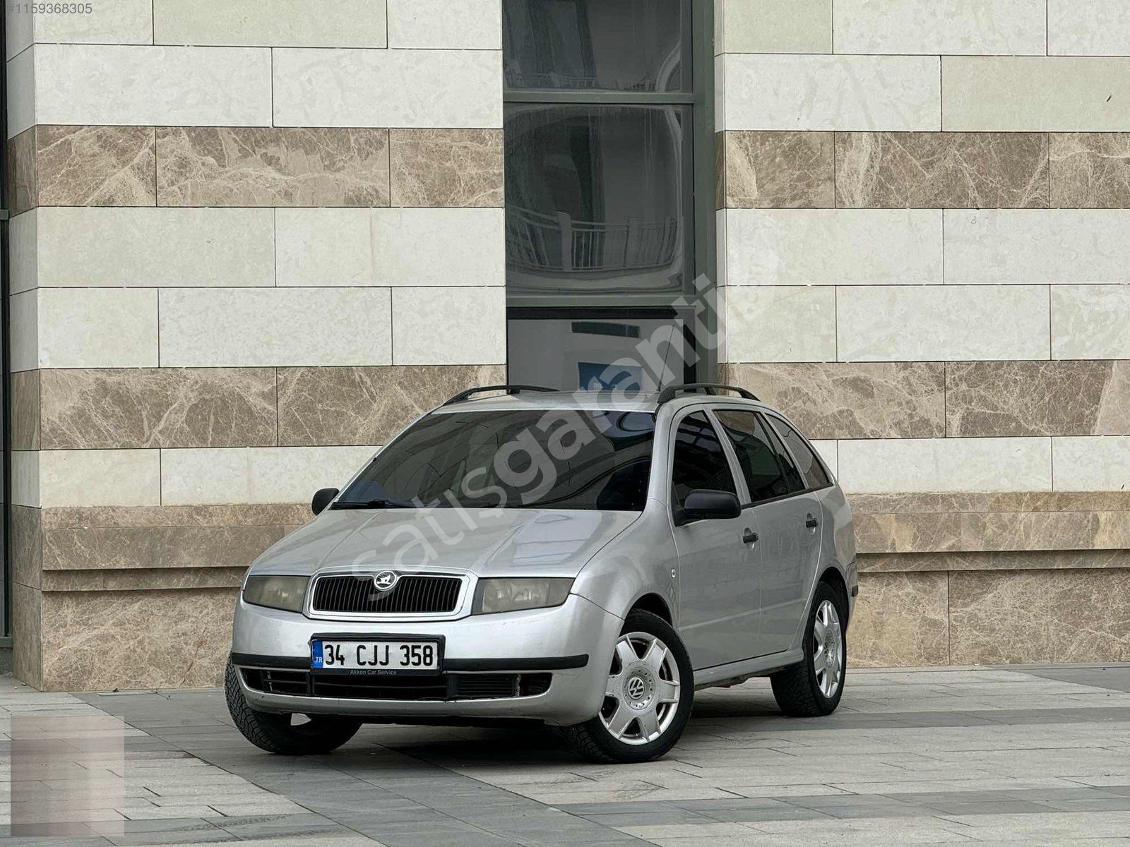 2004 MODEL HATASIZ AYARINDA DİZEL TR EN AZ YAKAN ARACI
