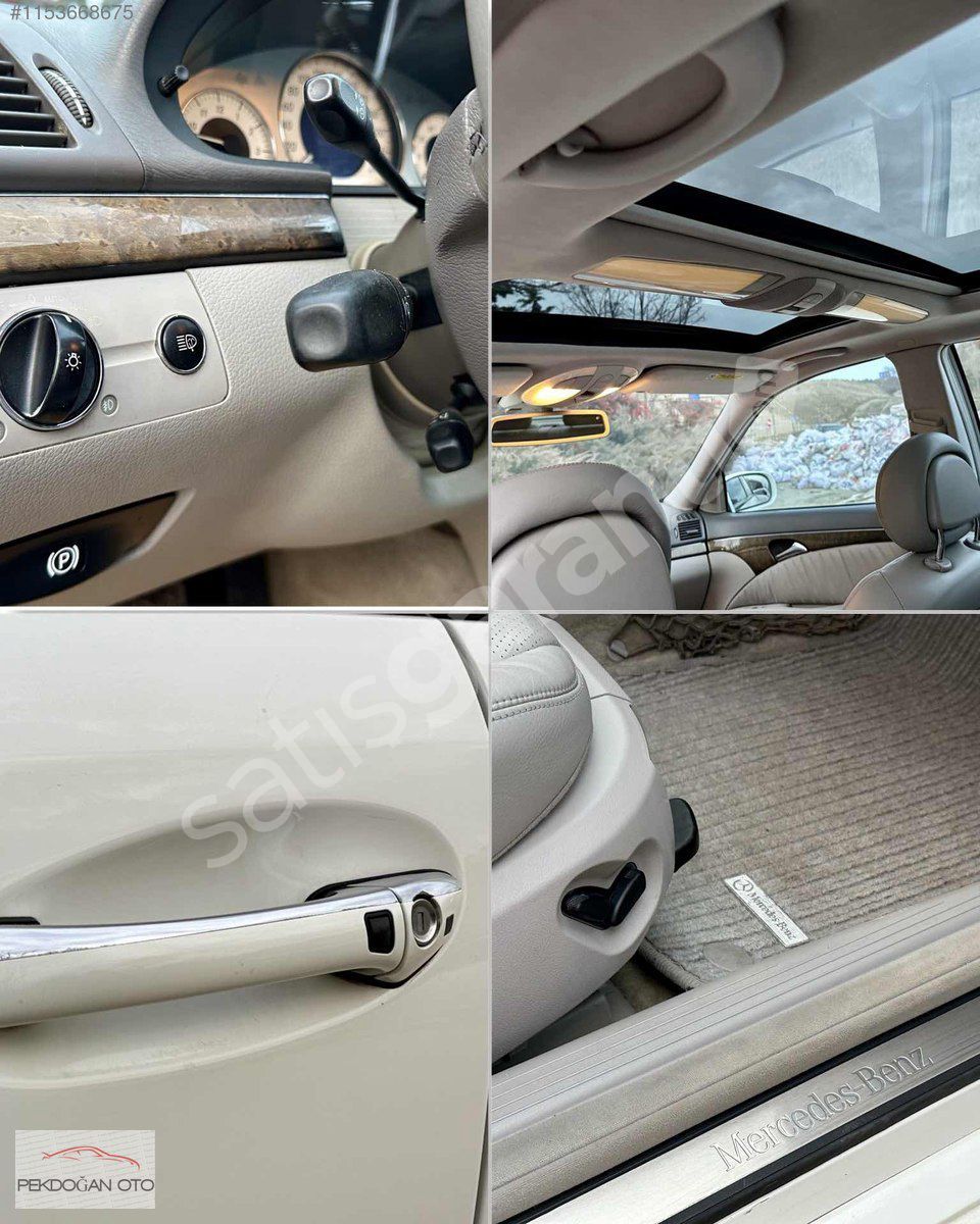 HATASIZ BOYASIZ 250 BİN KM BEYAZ PRİNS LPG EMSALSİZ
