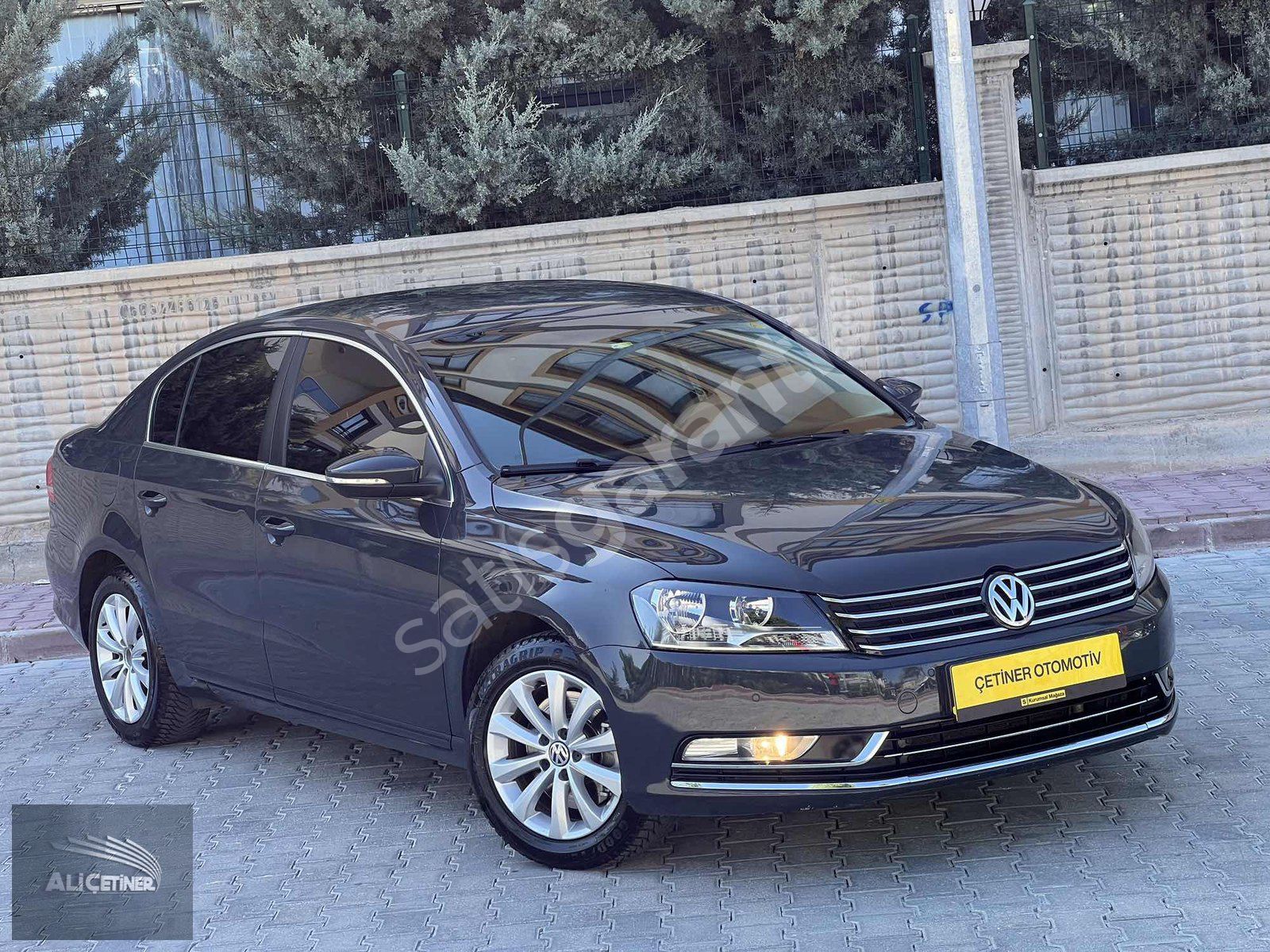 2012 Wolksvagen PASSAT 1.4 TSI HATASIZ MASRAFSIZ
