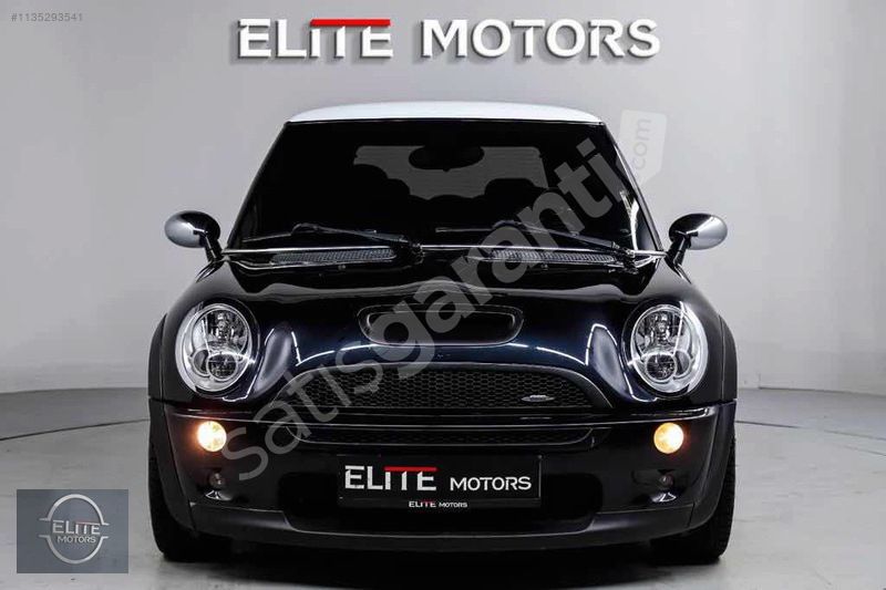 2006 MODEL MİNİ COOPER'S FULL PAKET