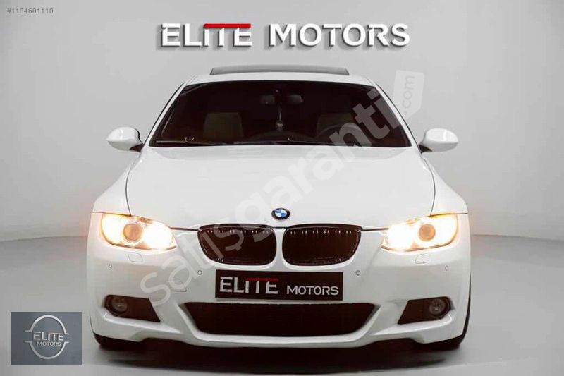 2008 M SPORT,EKRAN RECARO,ISITMA,335 JANT
