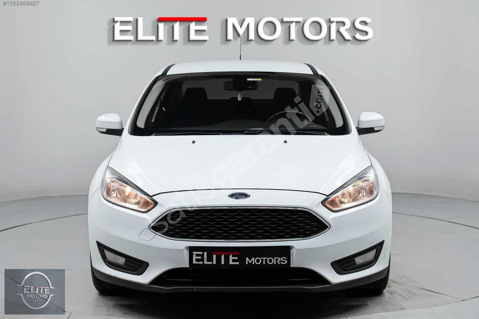 2015 1.6 FORD FOCUS STYLE