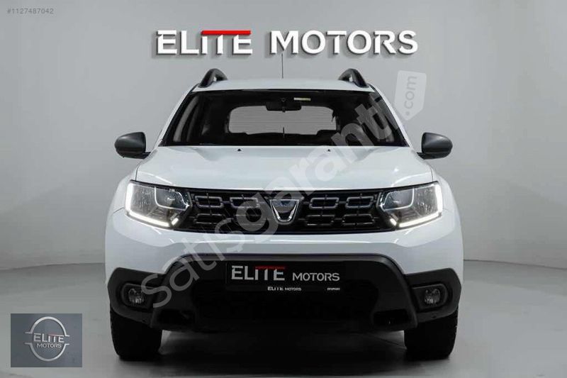 2019 BOYASIZ HATASIZ DUSTER 4X4 SERVİS BAKIMLI 1.5 BLUEDCİ 115HP
