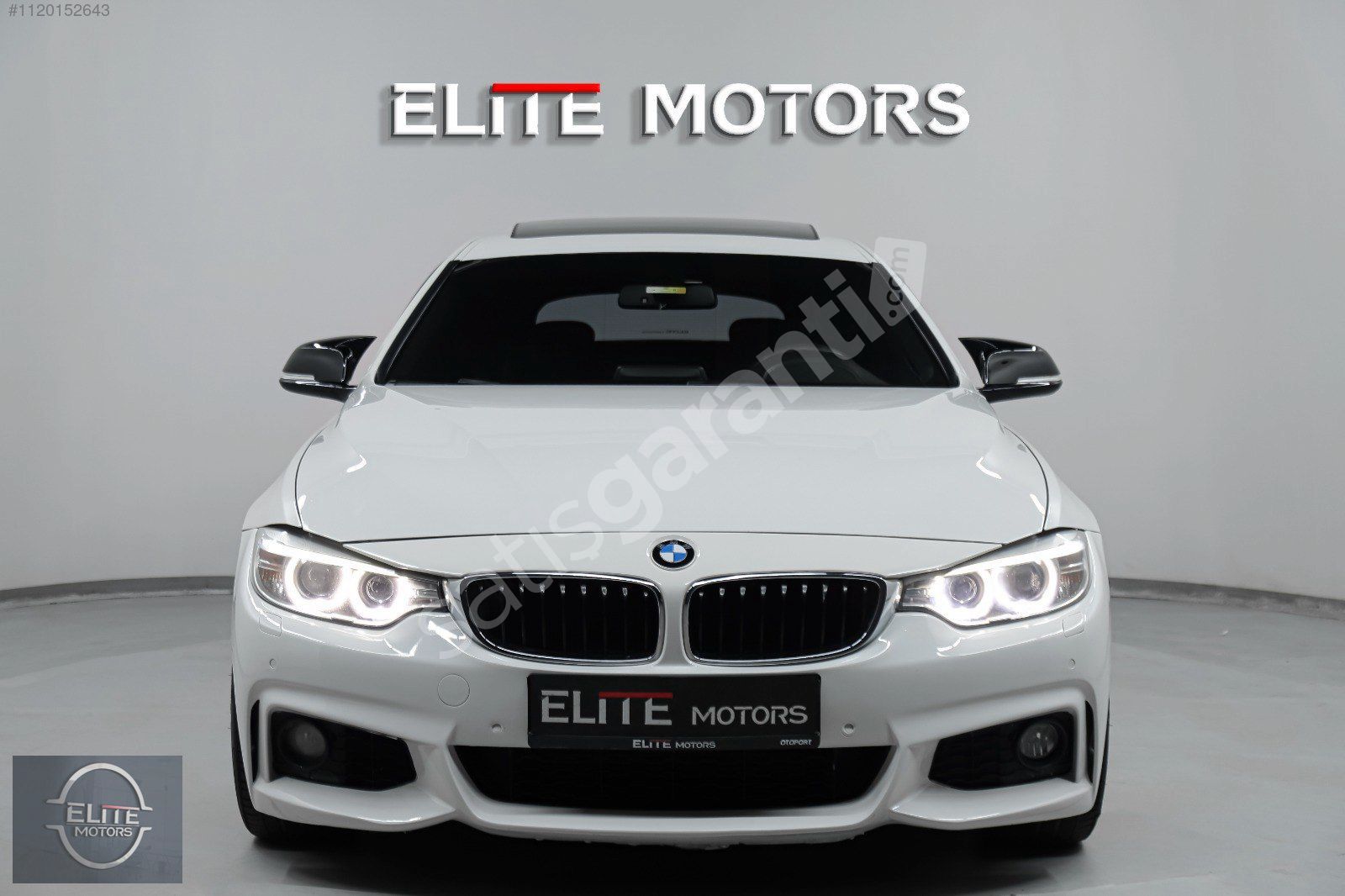 4.18İ BMW M SPORT PAKET DEĞİŞENSİZ