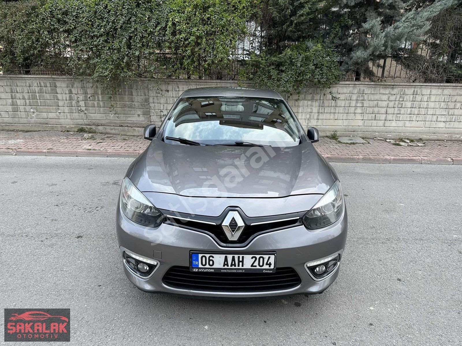 2016/FLUANCE/MAKYAJLI/İCON/HATASIZ/BOYASIZ/TRAMERSİZ/144.000 KM