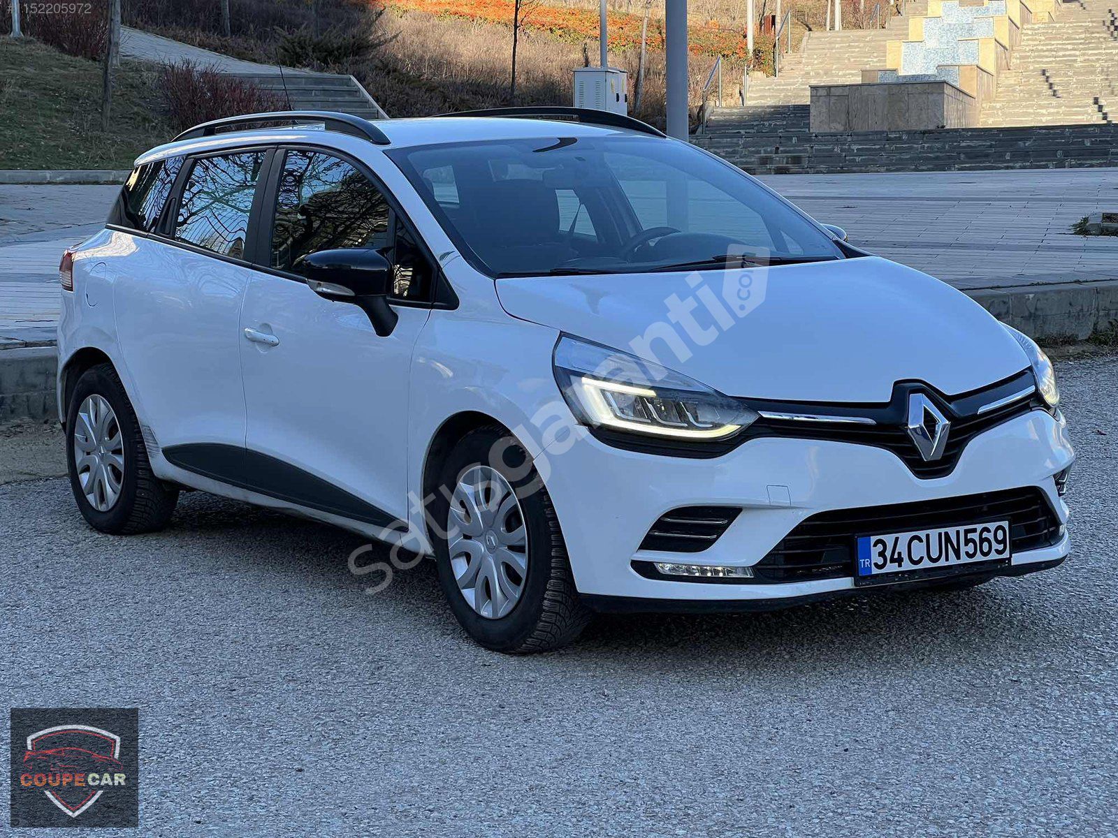 2020 CLİO SPORT TOURER 85.000 KM KREDİ KARTINA TAKSİT İMKANI