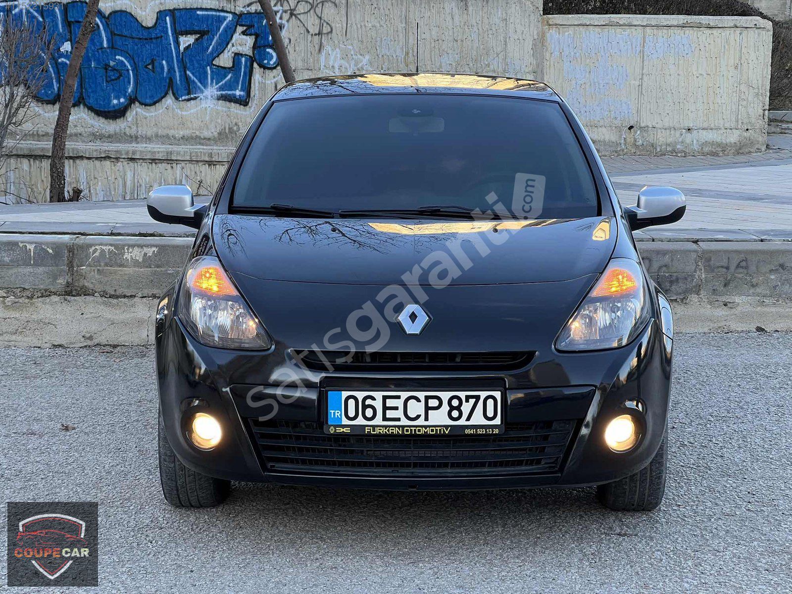 2012 CLİO OTOMATİK VİTES 81.000 KM KREDİ KARTINA TAKSİT İMKANI