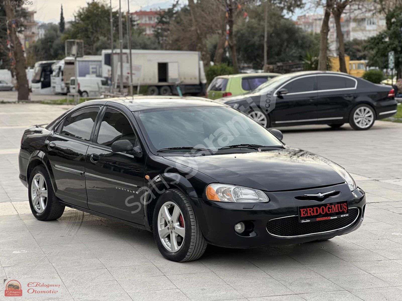 K.K 12 AY'A TAKSİT MOTOR VE ARAÇ TAKASLI SEBRİNG 2.7 LİMİTED