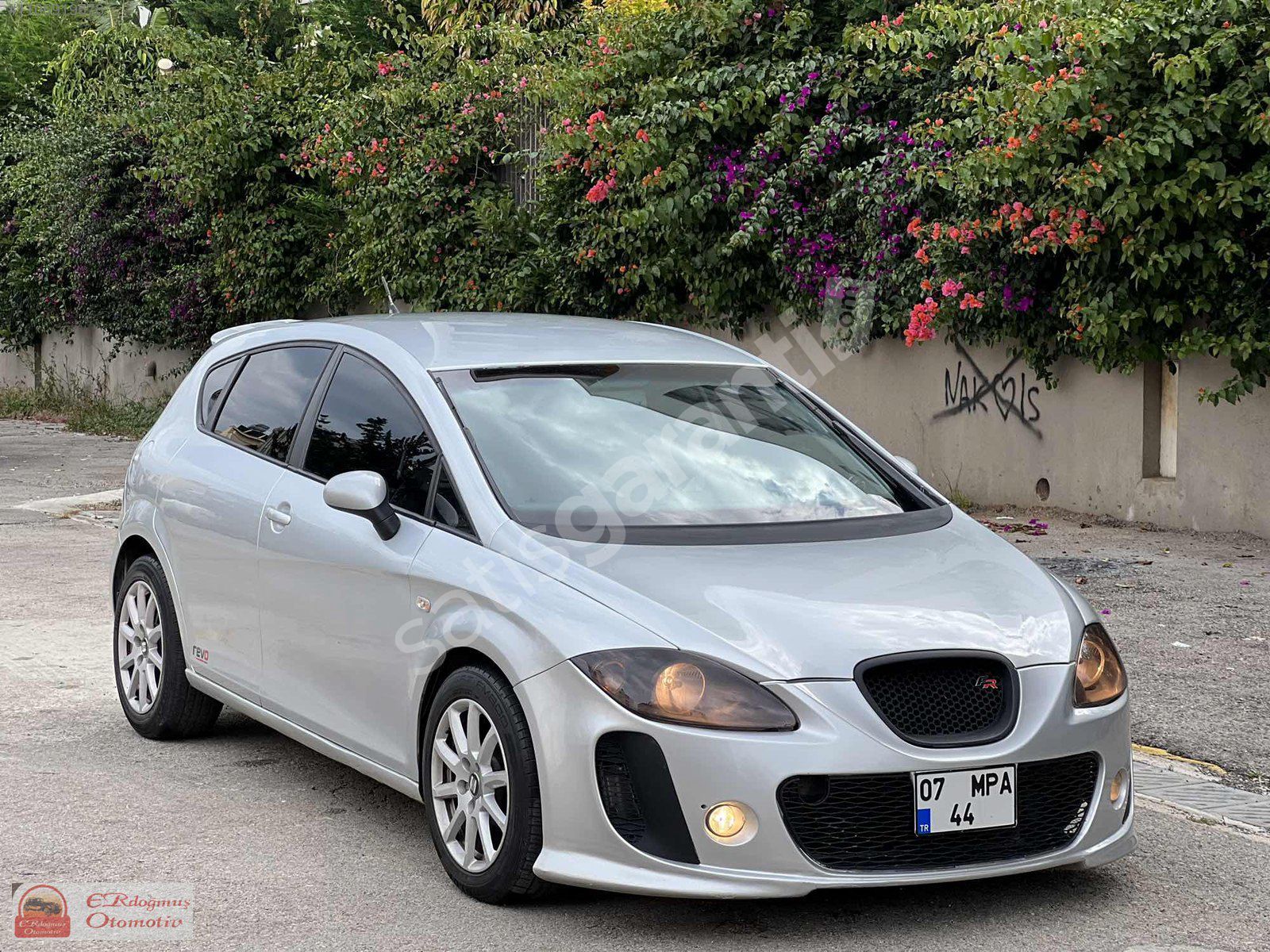 VADE İMKANI İLE LEON FR 2.0TFSİ MOTOSİKLET VE ARAÇLA TAKAS OLUR