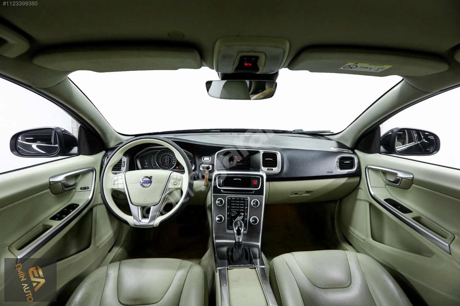 AUTO BAKAN'DAN S60 1.6 D Premium POWERSHIFT.
