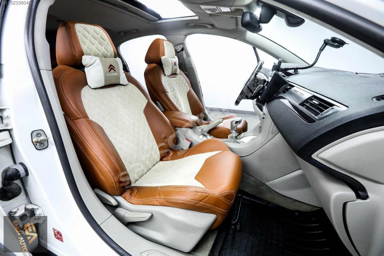 EMİN AUTO,DAN C5 OTOMATİK FUL+FUL