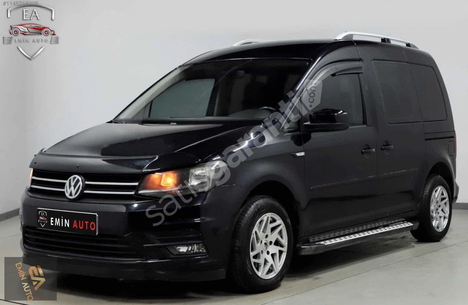 EMİN AUTO,DAN hatasız değişensiz 1.6 otomatik ceddy