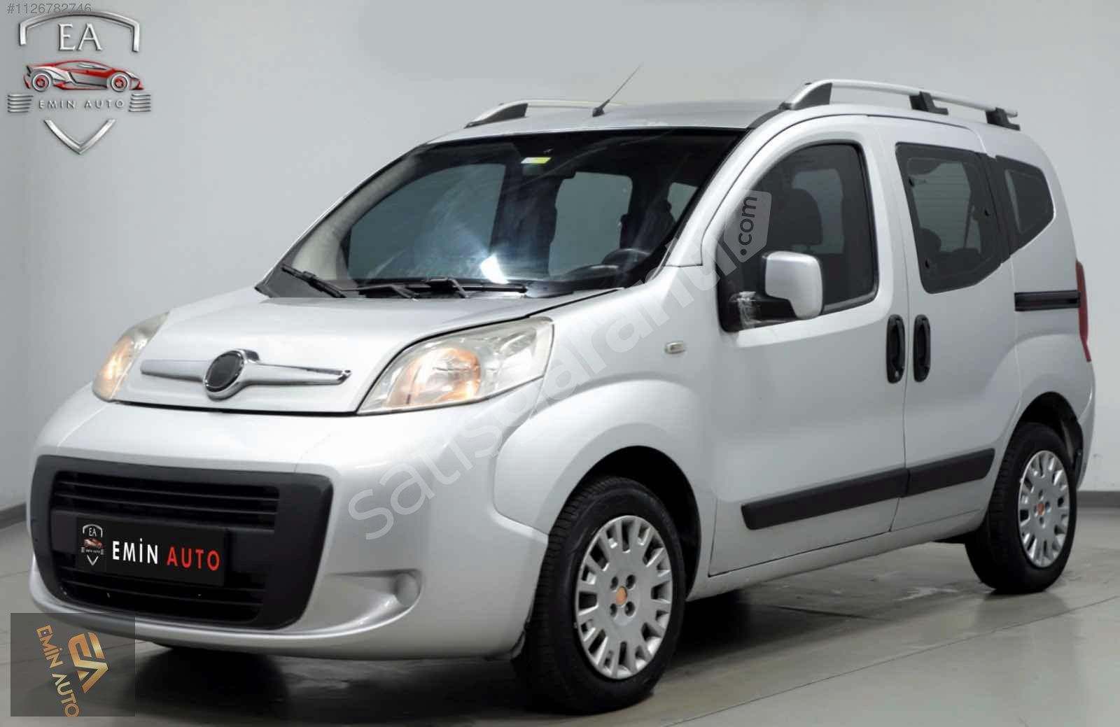 FİAT / FLORİNO / COMBİ / 1.3 MULTİJET / CAMLI VAN / 2011