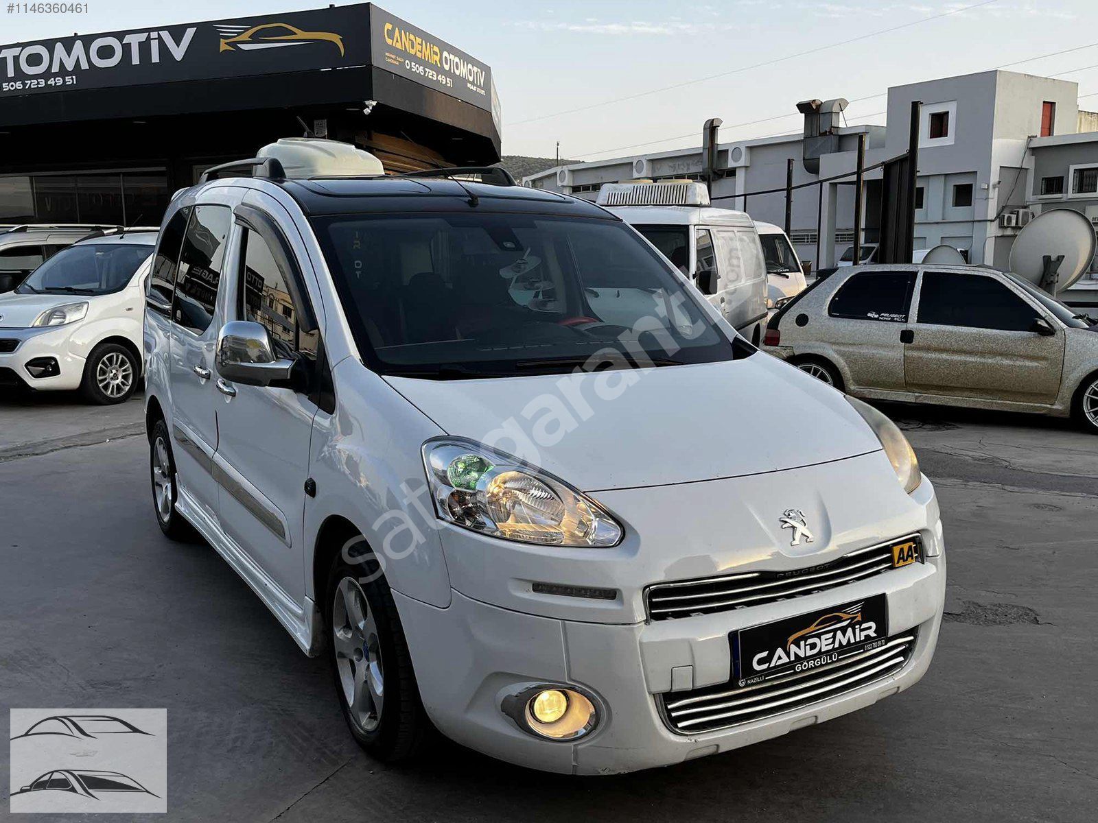 CAM TAVAN HATASIZ DEĞİŞENSİZ FULL PAKET