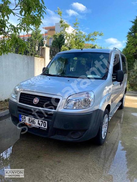 KANYON MOTORS DAN HATASIZ BOYASIZ DÜŞÜK KM 1.3 DOBLO