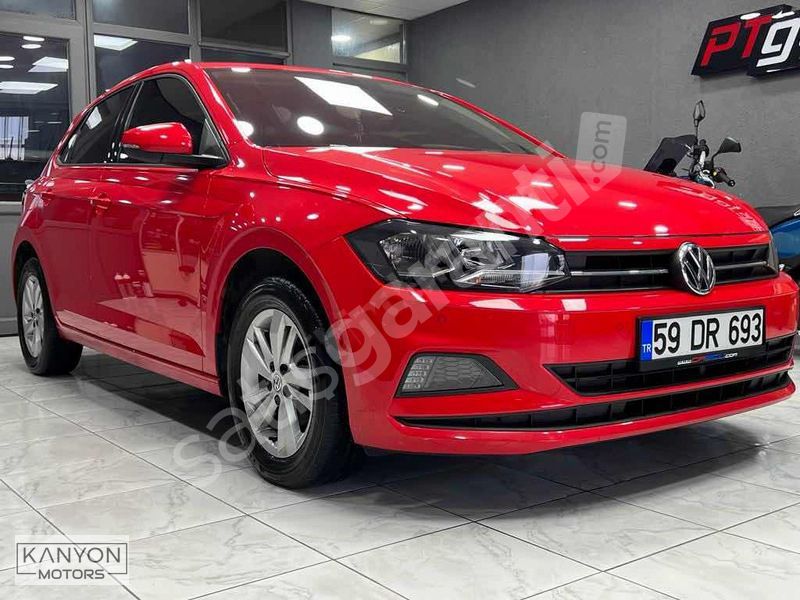 KANYON MOTORS DAN HATASIZ BOYASIZ 1.0 TSI POLO