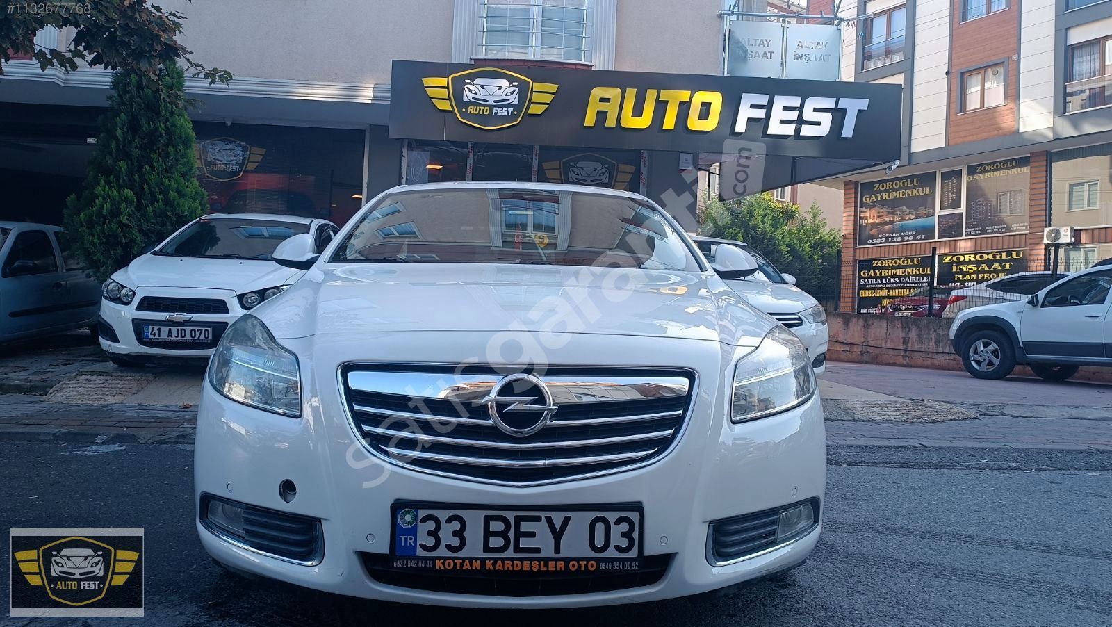 OPEL İNSİGNA HARİKA KONDİSYON OTOMATİK TAKASA AÇIK