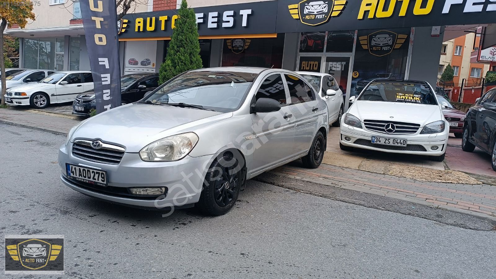 2009 OTOMOTİK 1.6 HYUNDAİ ERA