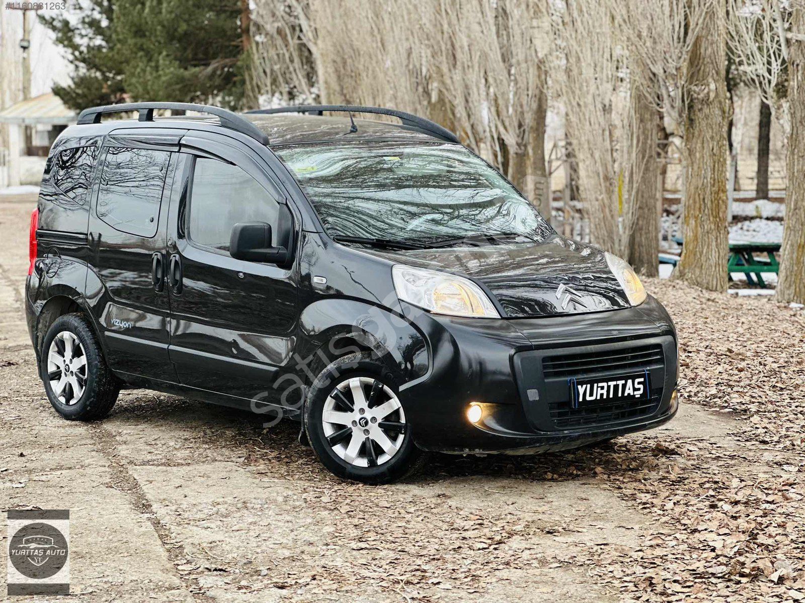 2015 140.000 KM NEMO COMBI 1.3 HDI SX PLS VIZYON HATASIZ BOYASIZ