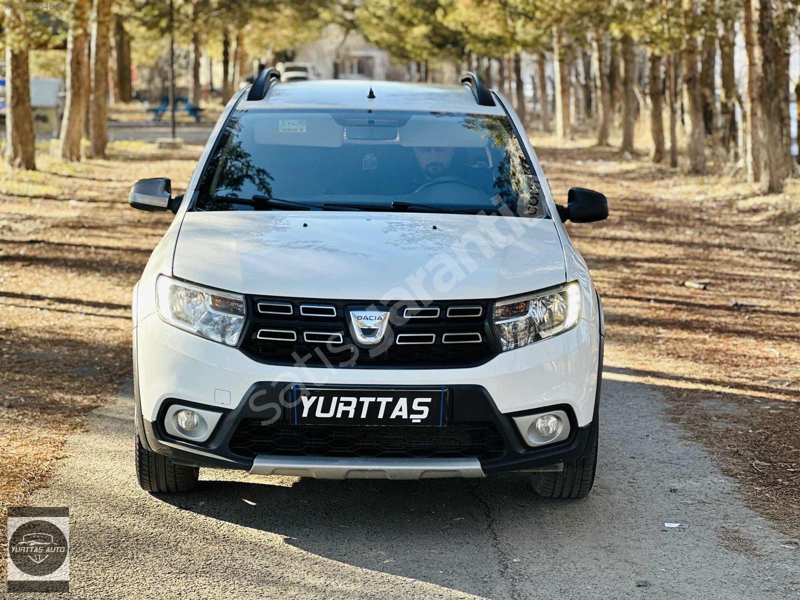 2017 MODEL 1.5 DCI DACIA SANDERO STEPWAY HATASIZ BOYASIZ