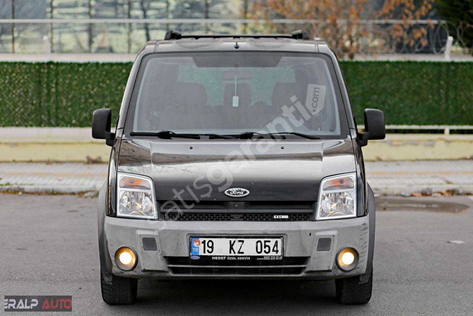 ERALP'DEN İLK ELDEN ORJ 98.650 KM BAKIMLARI TAM 1. SINIF
