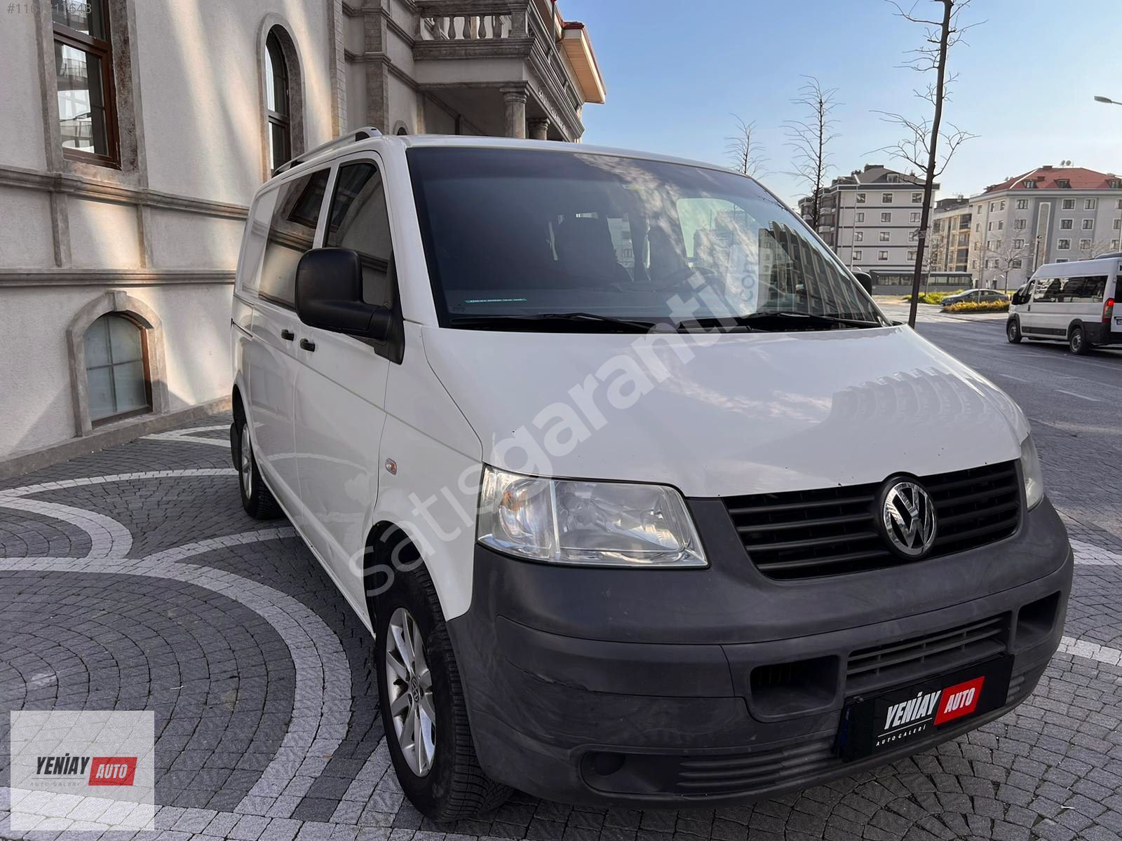 YENİAY'DAN 2008CİTYVAN 130 BİN PEŞİNAT İLE 36 AY VADELİ SENETLİ
