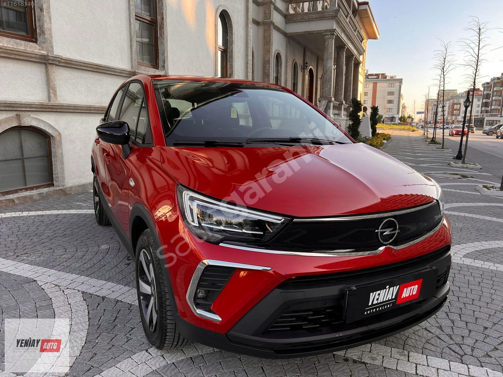 YENİAY'DAN HATASIZ OPEL 700 BİN TL KREDİLİ SENETLİ 36 AY VADELİ