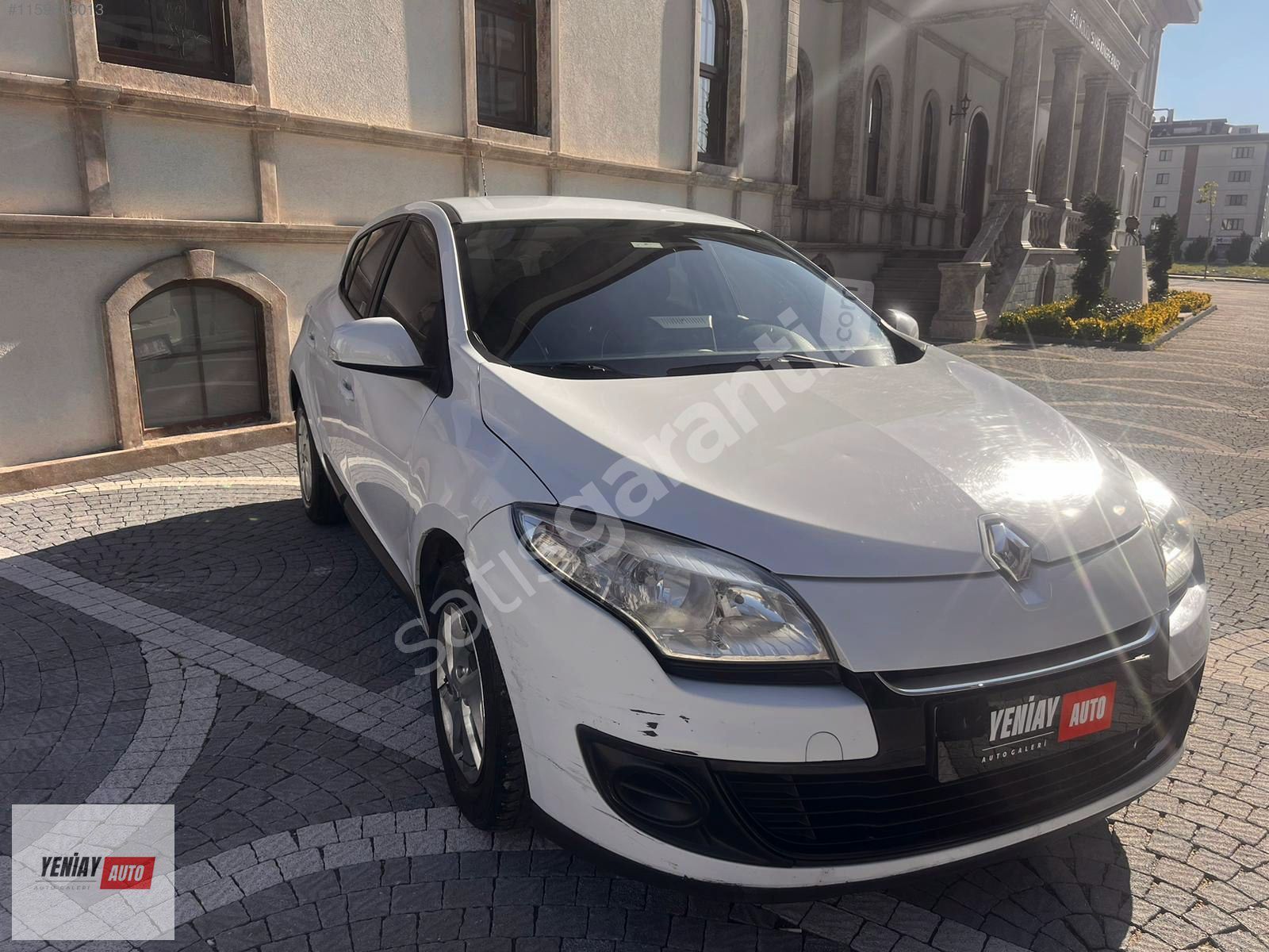 YENİAY'DAN 2013 HATASIZ 130BİN PEŞİNAT İLE 36 AY VADELİ SENETLİ