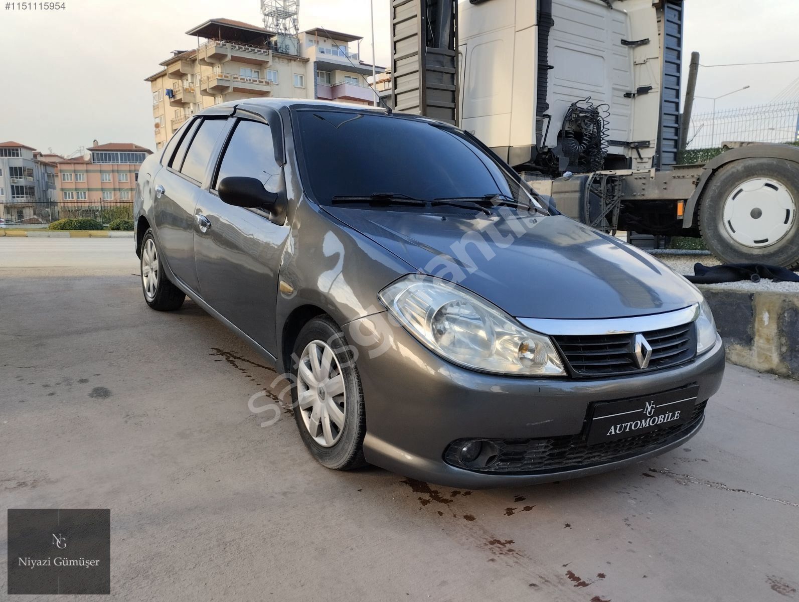 '' NG AUTOMOBİLE '' DEN SYBOL AİLE ARACI