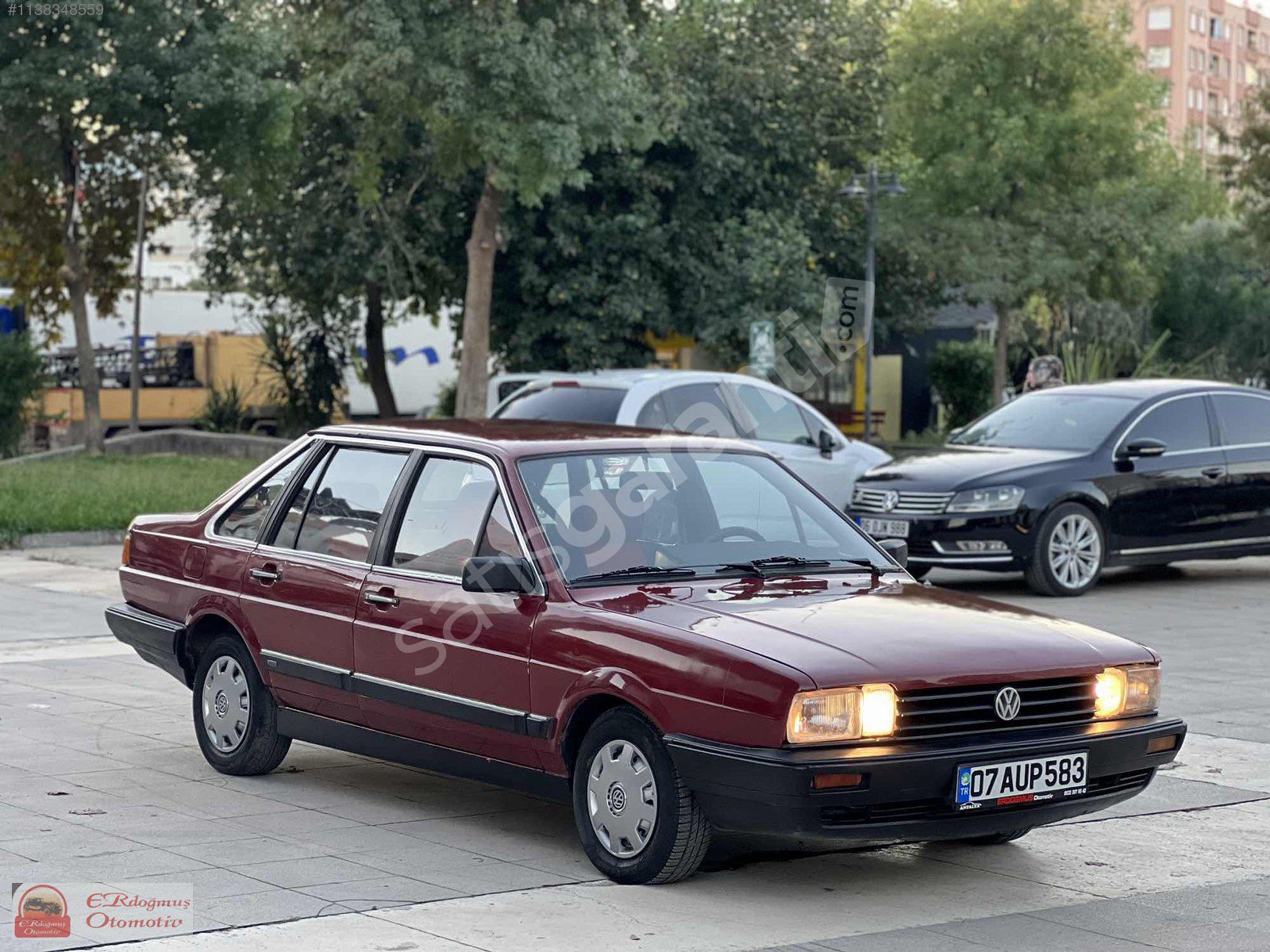 K.K 12 AY'A TAKSİT VE TAKAS SEÇENEKLERİ İLE PASSAT 1.6TD DİZEL