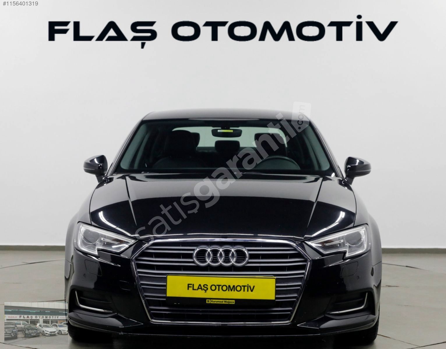 2019 MODEL AUDI A3 SEDAN DESİGN 81.000 KM OTOMATİK VİTES