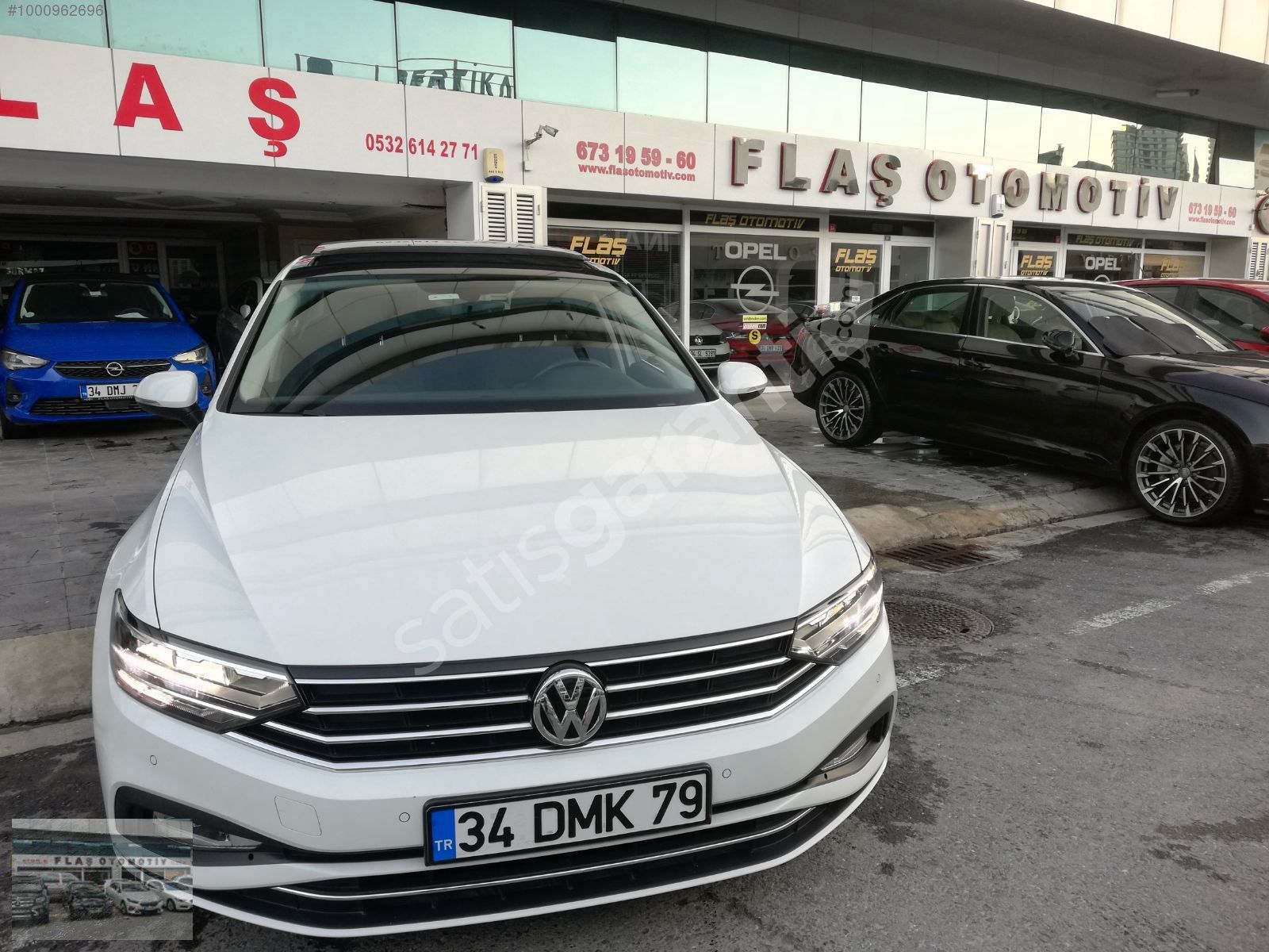 2019 MODEL PASSAT DİZEL CAM TAVANLI+27.000 KM+KAZASIZ BOYASIZ